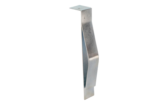 Tension Spring for Double Hung Sash Window. It helps holds window sash in any position & helps eliminates window rattle. Made of zinc-plated steel material. Fasteners not included. 4-1/2" length x  3/4" width.