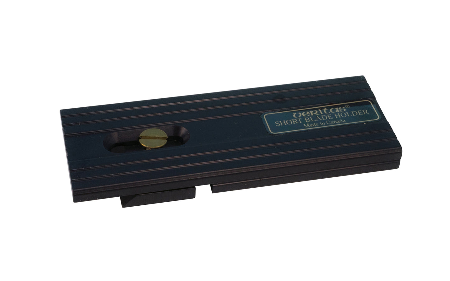 Veritas Short Blade Holder.  Made in Canada. Model No. 05P3203