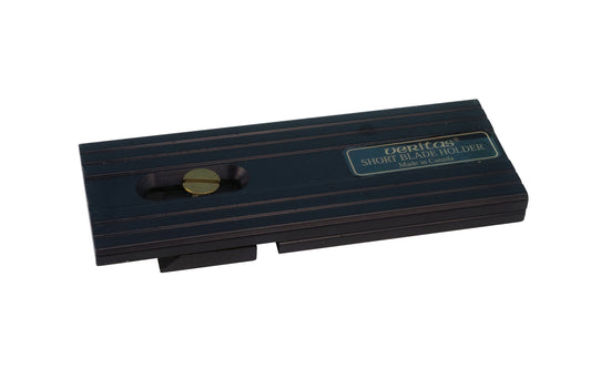 Veritas Short Blade Holder.  Made in Canada. Model No. 05P3203