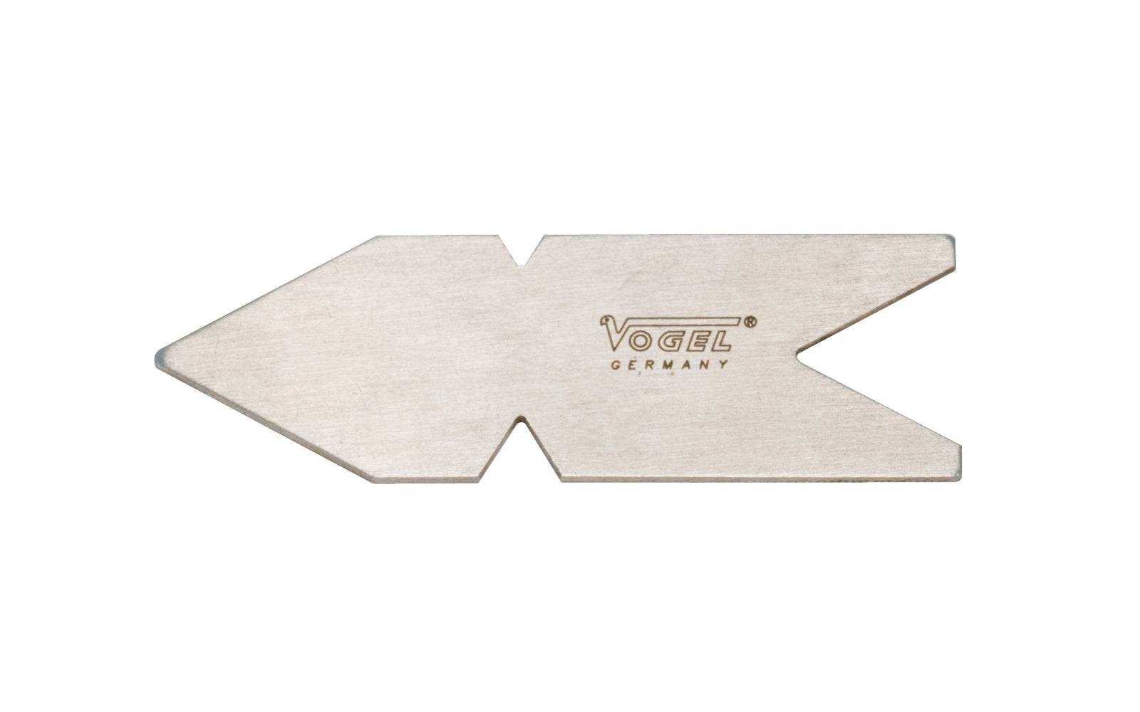 Vogel Metric Center Gauge. Made in Germany. Model 472002.