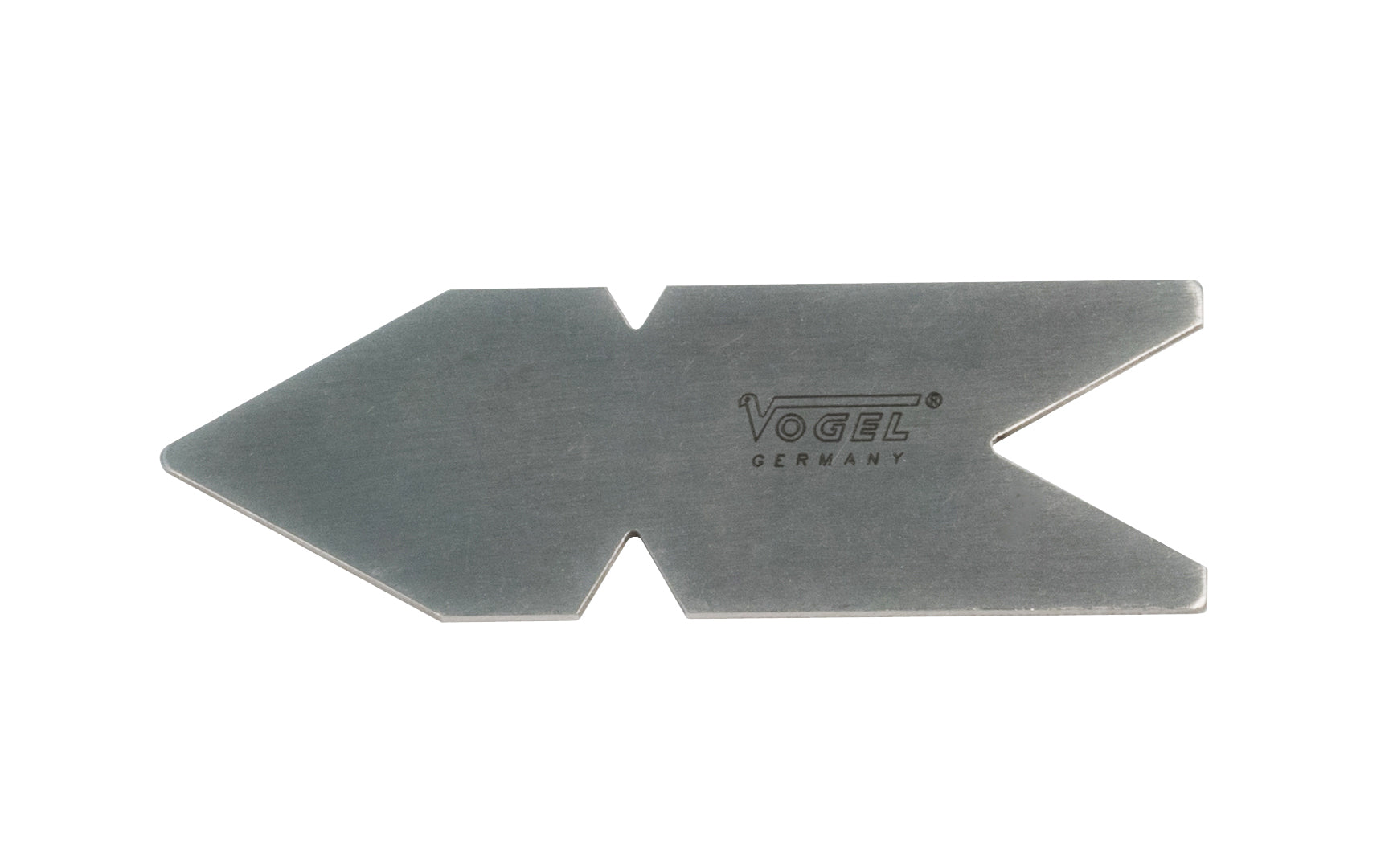 Vogel Metric Center Gauge.  Made in Germany.