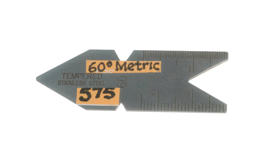 Vogel Metric Center Gauge.  Made in Germany.