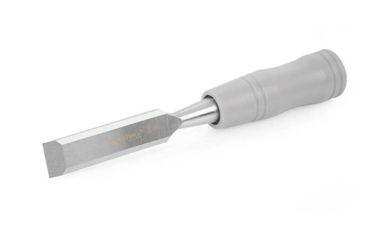 GreatNeck 3/4" chisel is a general purpose wood chisel designed for woodworking projects. 3" blade is constructed of drop forged steel for strength & durability & is precision ground for accuracy. Handle is constructed of premium grade acetate with a steel cap for use with chisel mallets. Great Neck Model WC75