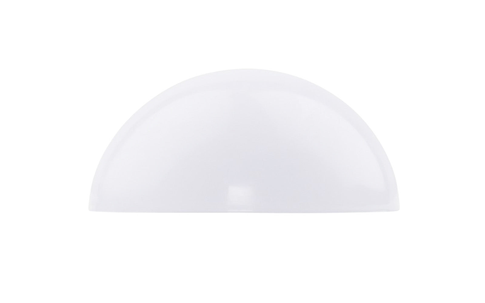 Air cushioned Softstop Wall Door Bumpers. Protects walls & covers minor damage or marks on wall. Permanent self-adhesive backing. Soft plastic. 2-3/8" diameter. 1" projection. 2 per pack. National Hardware Model No. N213-561. Air-cushioned bumper action absorbs shock. Plastic, self adhesive back. 038613213562