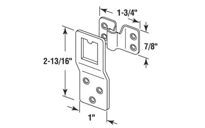 Storm Window & Screen Hangers