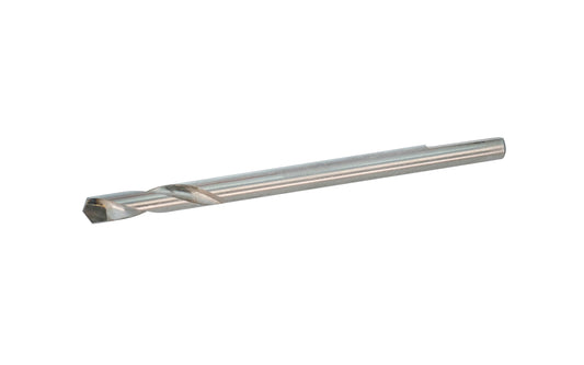 This Starrett Carbide Tipped 1/4" HSS Pilot Bit fits all Starrett Holesaw arbors except A4. Model XA014C. 049659566178