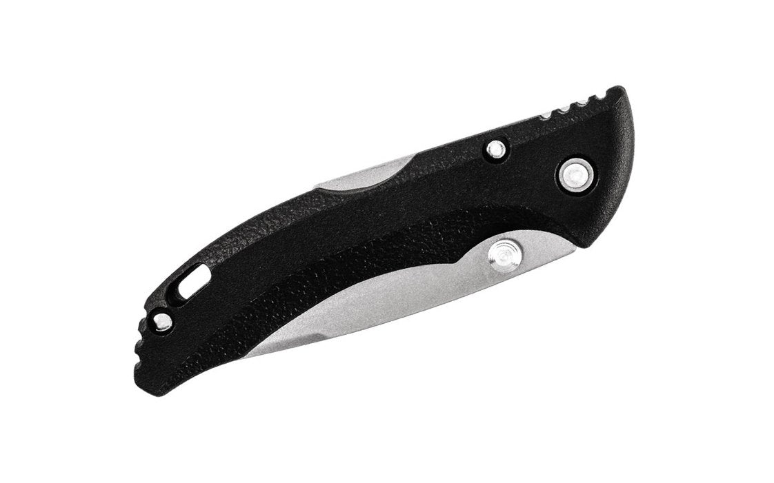 Buck Knives 285 Bantam BLW Knife - Middle Sized Bantam Knife ~ Model No. 0285BKS-B ~ Made in USA ~ Made in Idaho ~ Blade made of 420HC Stainless Steel - Satin finish ~ Bantam BLW ~ 285BKS - 3-1/8" long blade - Lockback - Foldable Locking Blade