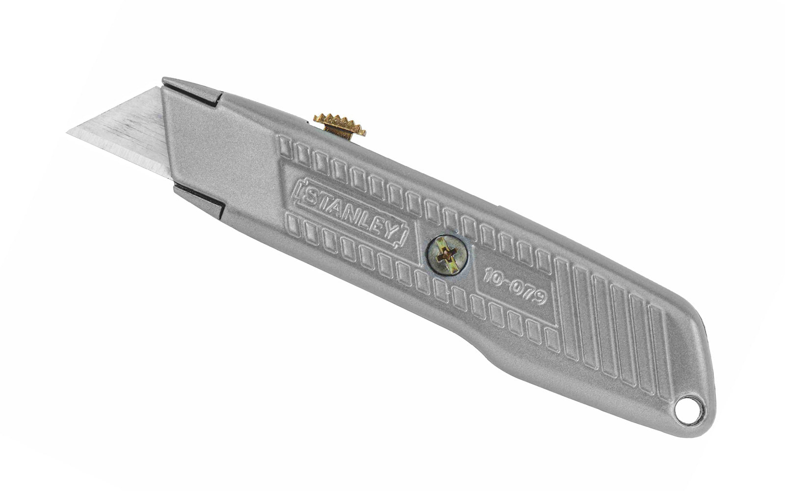 Stanley Retractable Blade Utility Knife ~ 10-079 - Made in USA