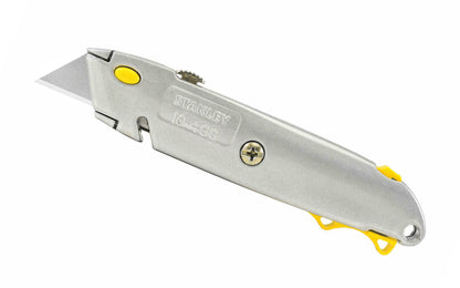 Stanley "Quickchange" Retractable Blade Utility Knife ~ 10-499 - Made in USA