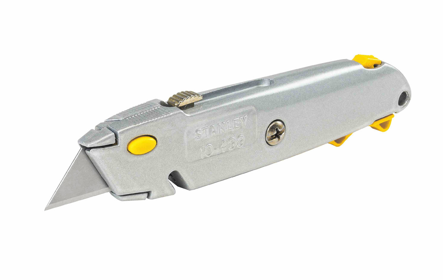 Stanley "Quickchange" Retractable Blade Utility Knife ~ 10-499 - Made in USA