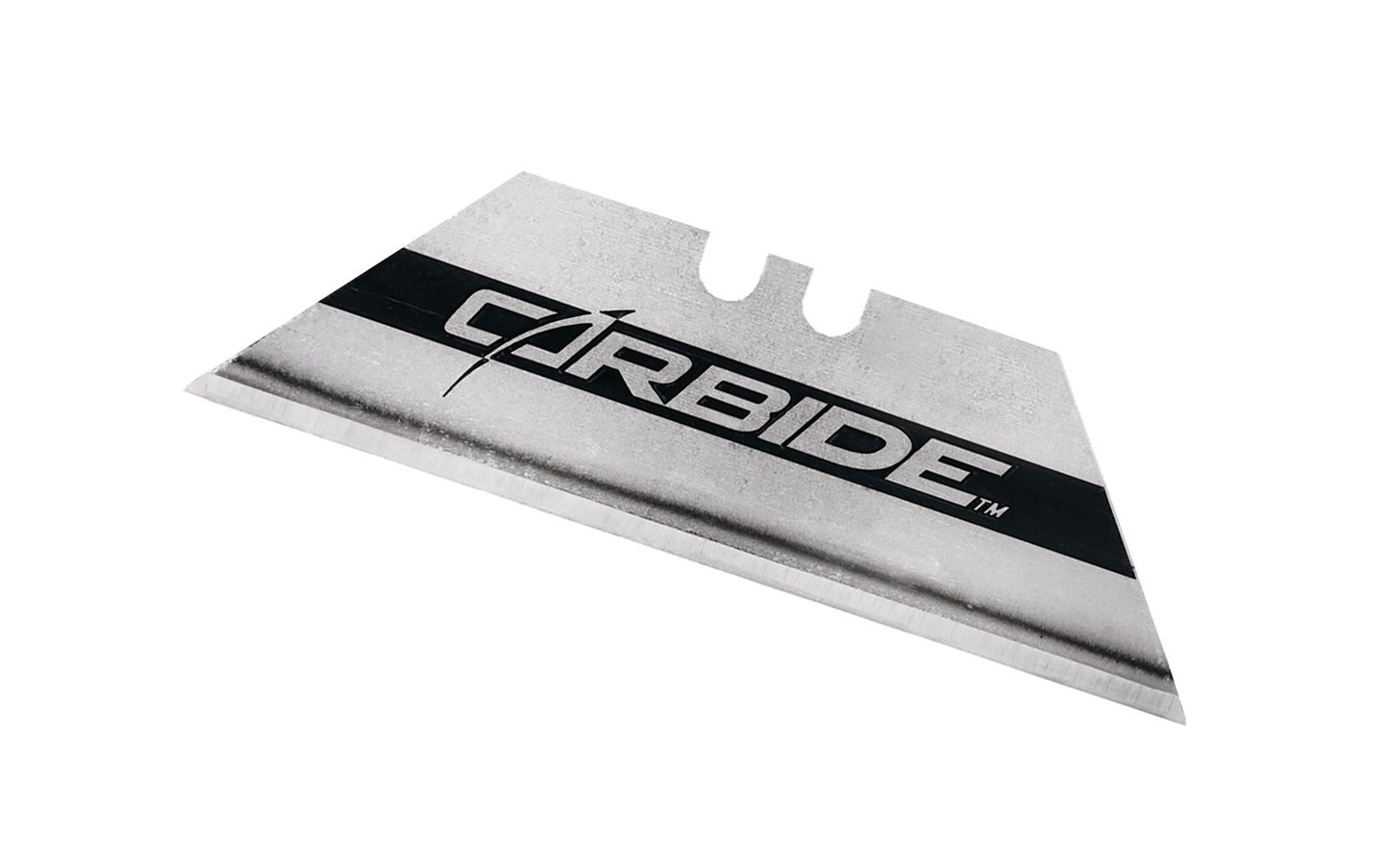 Stanley Fatmax Utility Carbide Blades - 5 Pack ~ 11-800 - Made in USA ~ Laser deposited carbide lines the blade edge delivering a long lasting blade