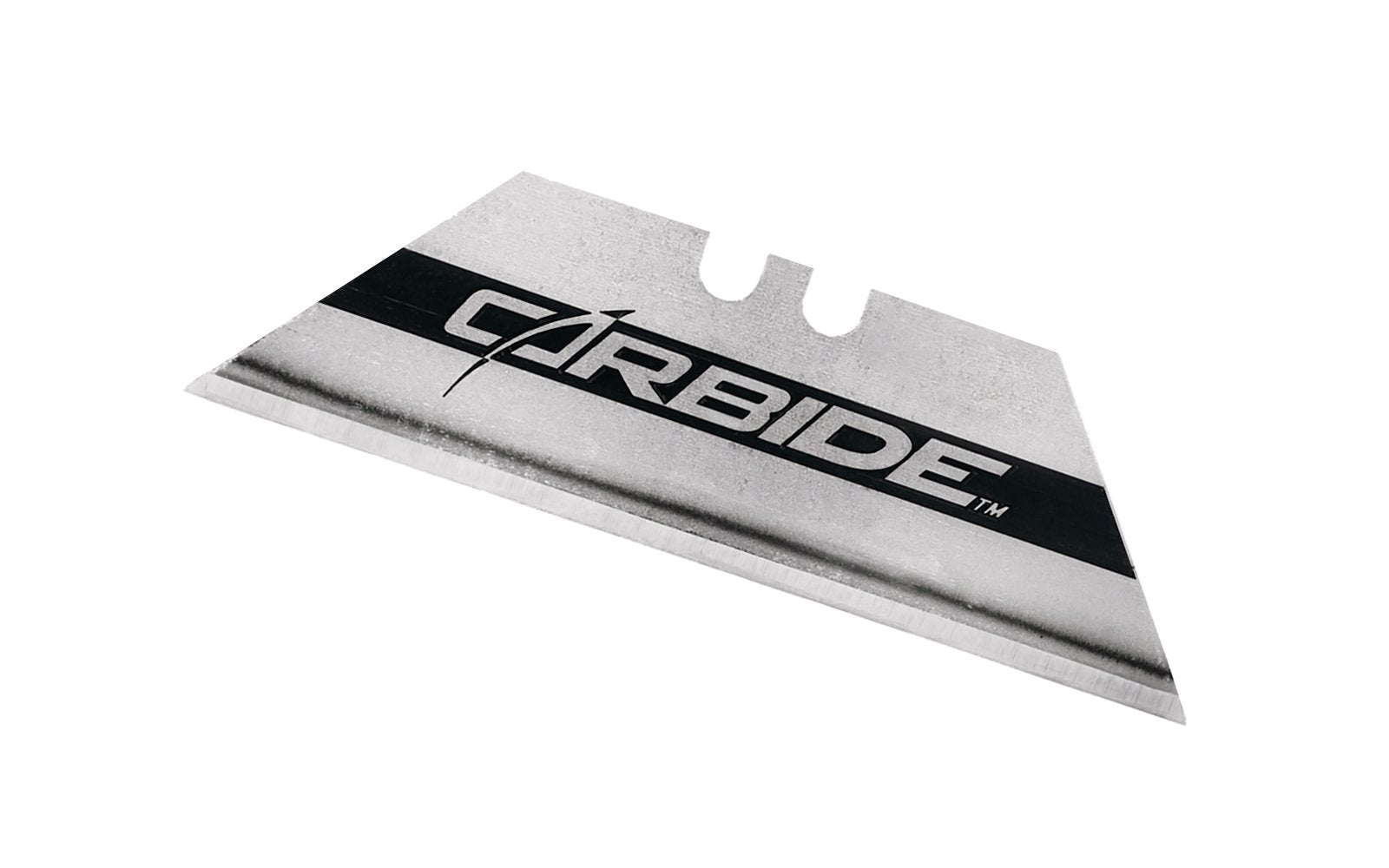 Stanley Fatmax Utility Carbide Blades - 5 Pack ~ 11-800 - Made in USA ~ Laser deposited carbide lines the blade edge delivering a long lasting blade