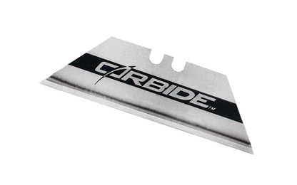 Stanley Fatmax Utility Carbide Blades - 5 Pack ~ 11-800 - Made in USA ~ Laser deposited carbide lines the blade edge delivering a long lasting blade