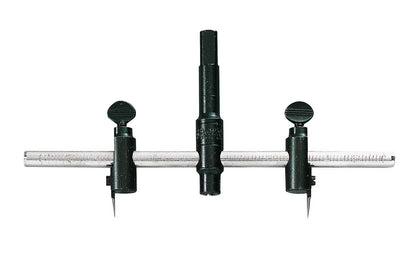 Washer & Gasket Adjustable Cutter ~ Cuts 5/8" to 6-1/2" Diameter Hole - Model No. 11 - For cutting & creating washers & gaskets of leather, rubber, cork, graphite, fiber, copper & other soft materials ~ 038728210241