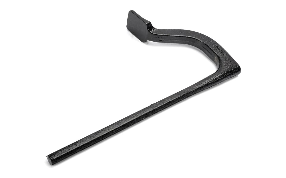 Pony 16" Bench Hold-Down Clamp ~ No. 1716 - Pony / Jorgensen Model No. 1716 -  easy-to-use clamp made for holding work in place on benchtops - solid iron ~ 044295171601