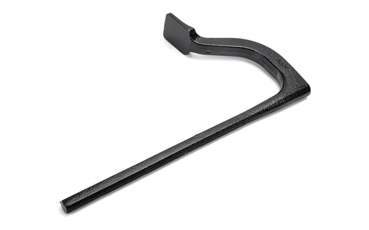 Pony 16" Bench Hold-Down Clamp ~ No. 1716 - Pony / Jorgensen Model No. 1716 -  easy-to-use clamp made for holding work in place on benchtops - solid iron ~ 044295171601
