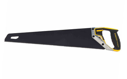 Stanley 20" Fatmax Handsaw - 11 TPI ~ 20-047 - Smooth Cut Saw ~ Made in USA - With Blade Armor