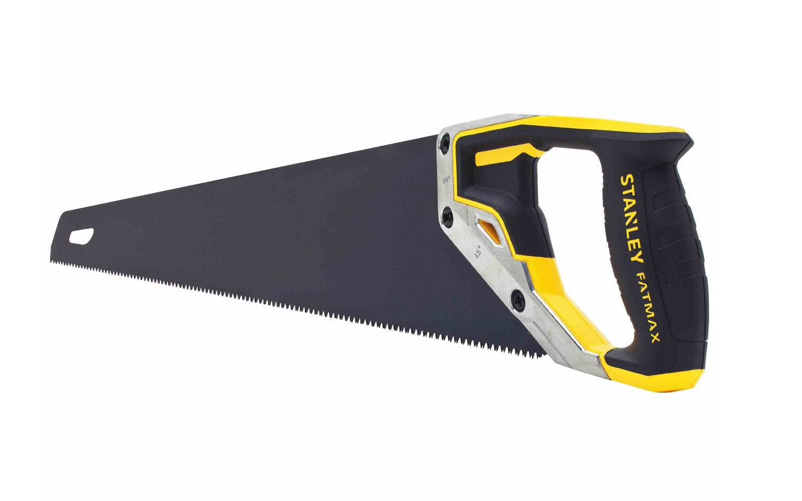 Stanley 20" Fatmax Handsaw - 11 TPI ~ 20-047 - Smooth Cut Saw ~ Made in USA - With Blade Armor