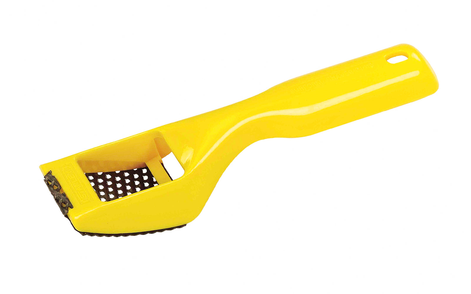 Stanley 7-1/4" Surform Shaver ~ 21-115 - Made in England