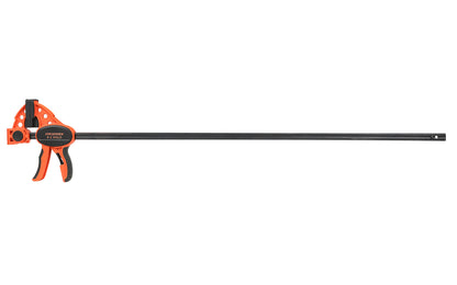 Jorgensen "EZ-Hold" Medium-Duty / Spreader Expandable Clamp ~ 36" Opening - Model No. 33436 - Comfortable one-hand clamping - Reversible Jaw converts clamp to spreader -  36" max opening - 300 lbs. clamping pressure - Pony Tools