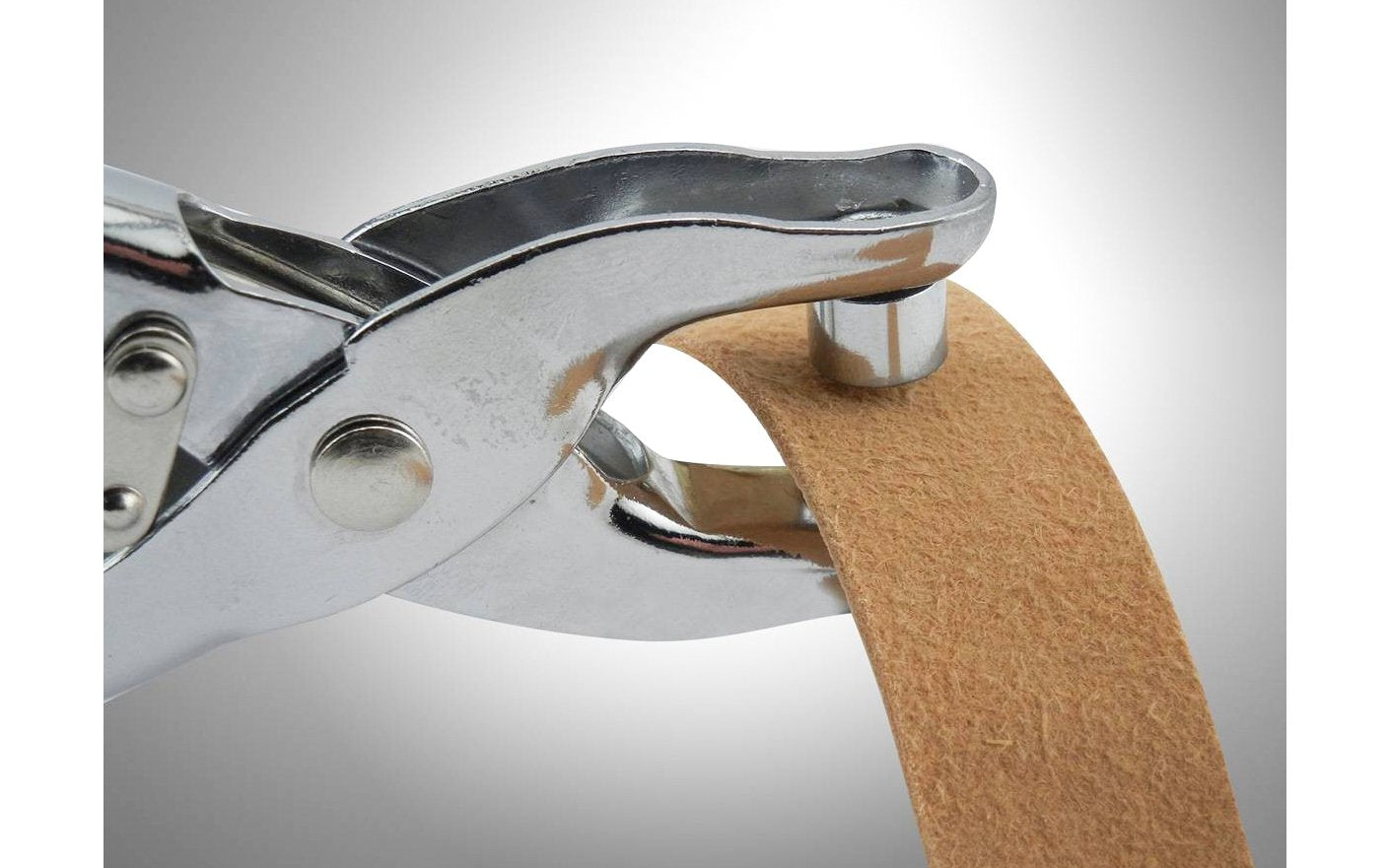 Eyelet Pliers with 100 Eyelet Pieces - 5/32" / 4 mm - General Tools Model No. 71 ~ Ideal for making small eyelets in leather, plastic, rubber, canvas & cardboard