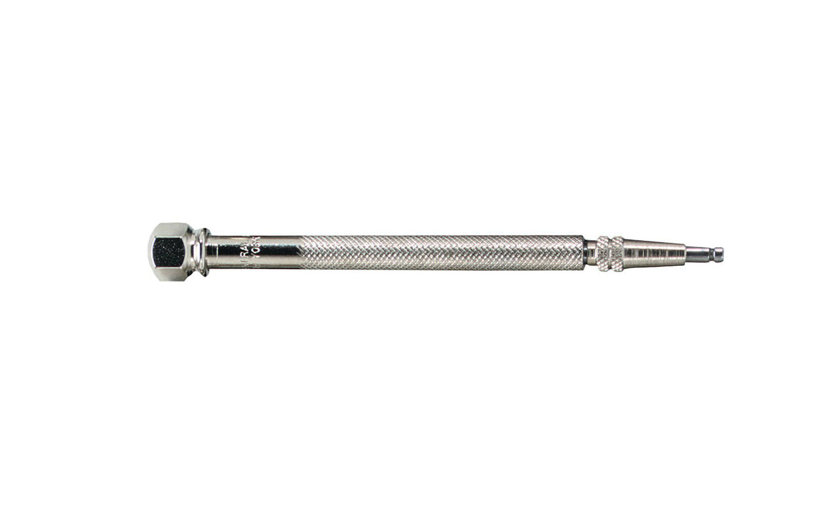 General Tools Hardened Steel Mini Pocket Scribe - Model No. 83 ~ For woodworking, metal marking, scratching, scribing, upholstery work, piercing holes, pattern-making, leather making, ceramics, plastics, & many other uses