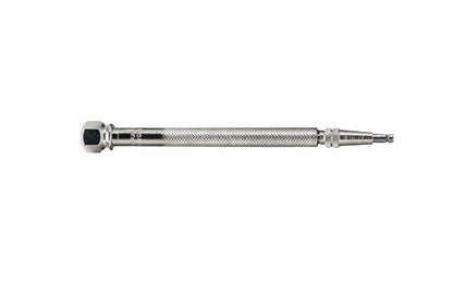 General Tools Hardened Steel Mini Pocket Scribe - Model No. 83 ~ For woodworking, metal marking, scratching, scribing, upholstery work, piercing holes, pattern-making, leather making, ceramics, plastics, & many other uses