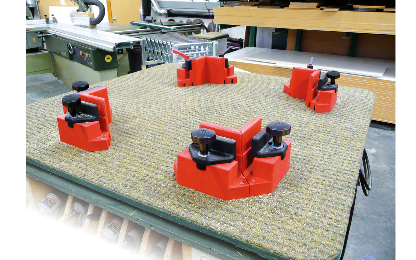 FastCap Ass Block Cabinet Assembly System