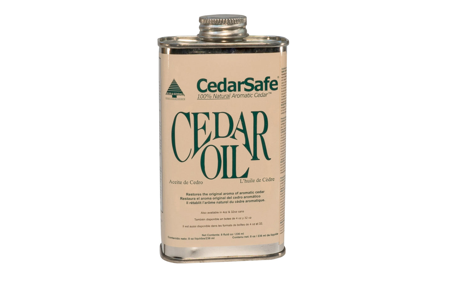 Cedar Oil 100% Pure Natural Oil ~ 8 oz
