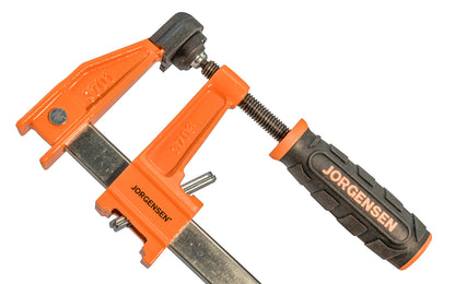 Jorgensen 6" Medium-Duty Steel Bar Clamp ~ No. 3706