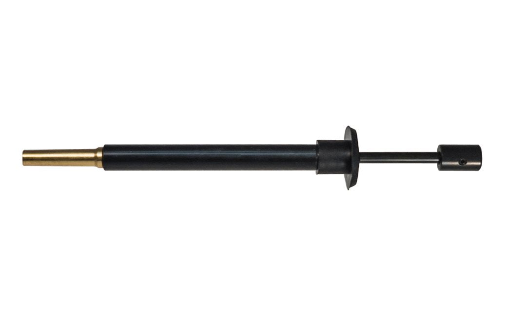 Japanese Magnetic Nail Punch ~ 8" Pea Shooter - Dogyu 200 mm - Nail Setter ~ Excellent for driving nails in difficult & hard-to-reach areas - Magnetic end ~ Spring-loaded driving shaft - Model No. M-200 - Made in Japan