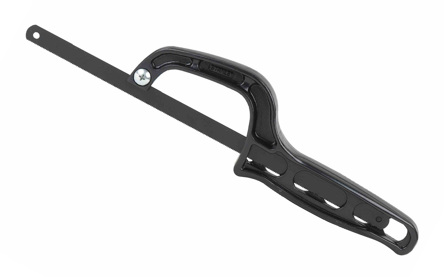 Stanley Mini Utility Hacksaw With Plastic Handle ~ 20-807 - Ideal for cutting metal & plastic in hard to reach places