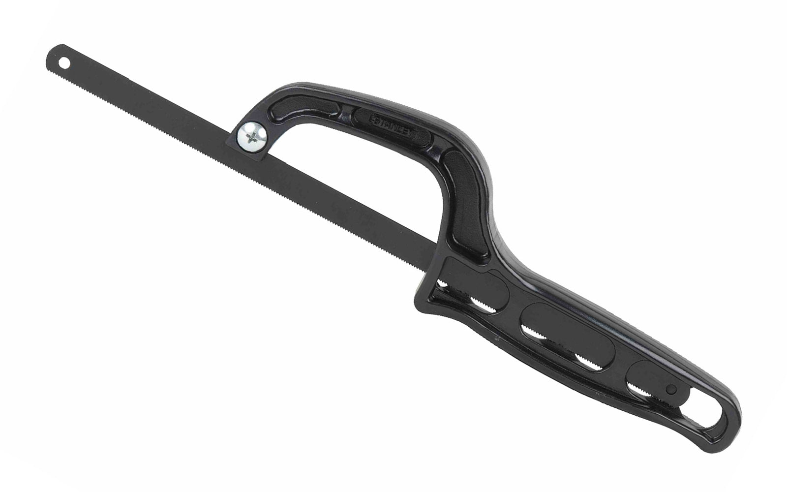 Stanley Mini Utility Hacksaw With Plastic Handle ~ 20-807 - Ideal for cutting metal & plastic in hard to reach places