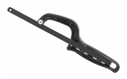 Stanley Mini Utility Hacksaw With Plastic Handle ~ 20-807 - Ideal for cutting metal & plastic in hard to reach places