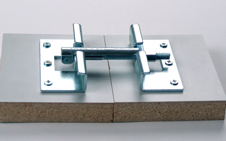 FastCap J-Hook Countertop Connector ~ 2 Pack - For use with the FastCap FlipBolt
