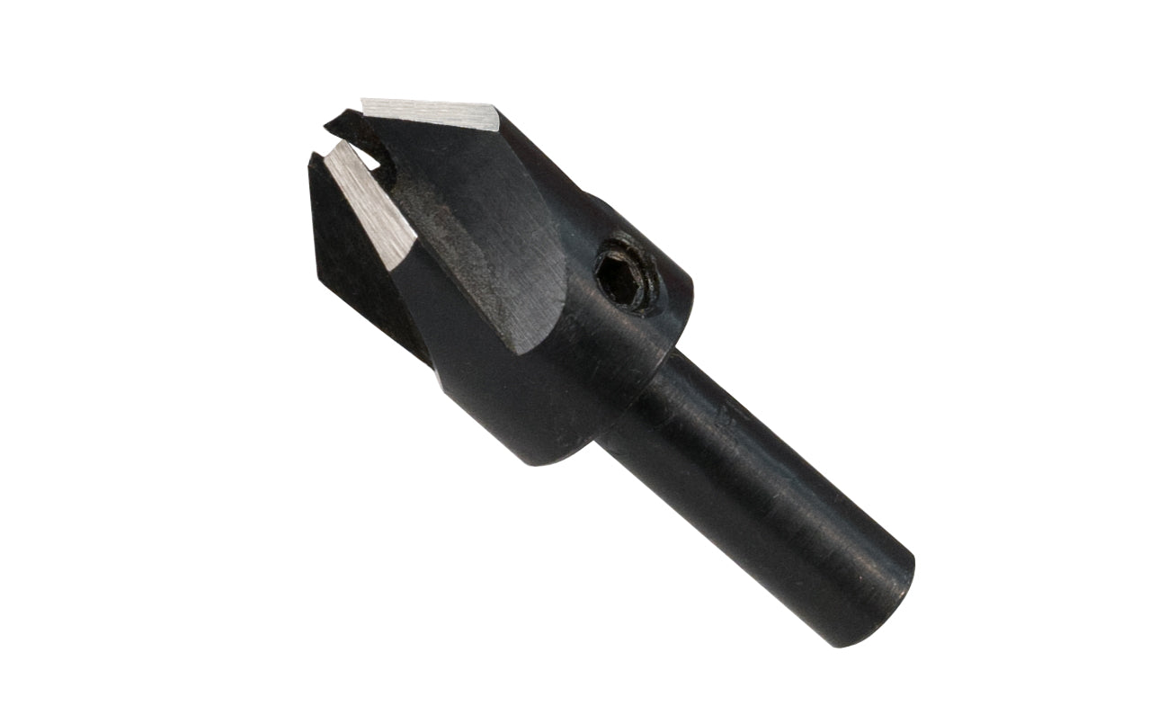 W.L. Fuller Four-Flute Type "J" Countersink ~ Made in USA