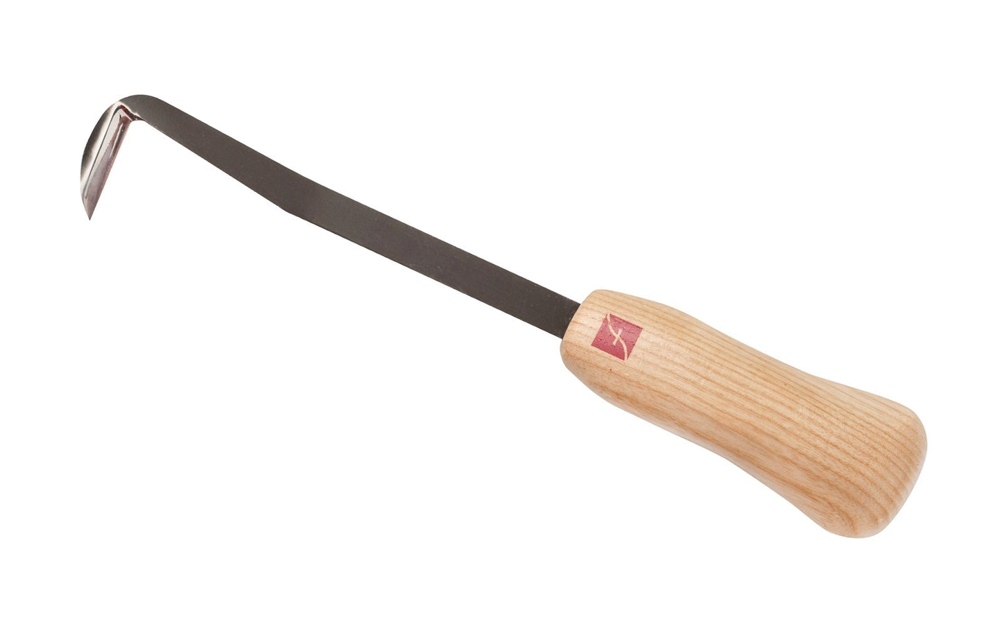 Flexcut 1" Drawknife - Model No. KN17 ~ Made in USA ~ miniature draw knife is designed for hard-to-reach areas- Drawshave - 1" Long  - Mini Draw Shave ~ Small Drawknife ~ Mini Drawknife ~ 651646500173