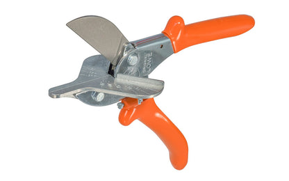 Lowe Miter Cutter Shear ~ Model No. 3104 ~ Excellent for cutting shoe moulding & chamfer strips ~ Base has marking of 45°, 60°, 75° & 90°