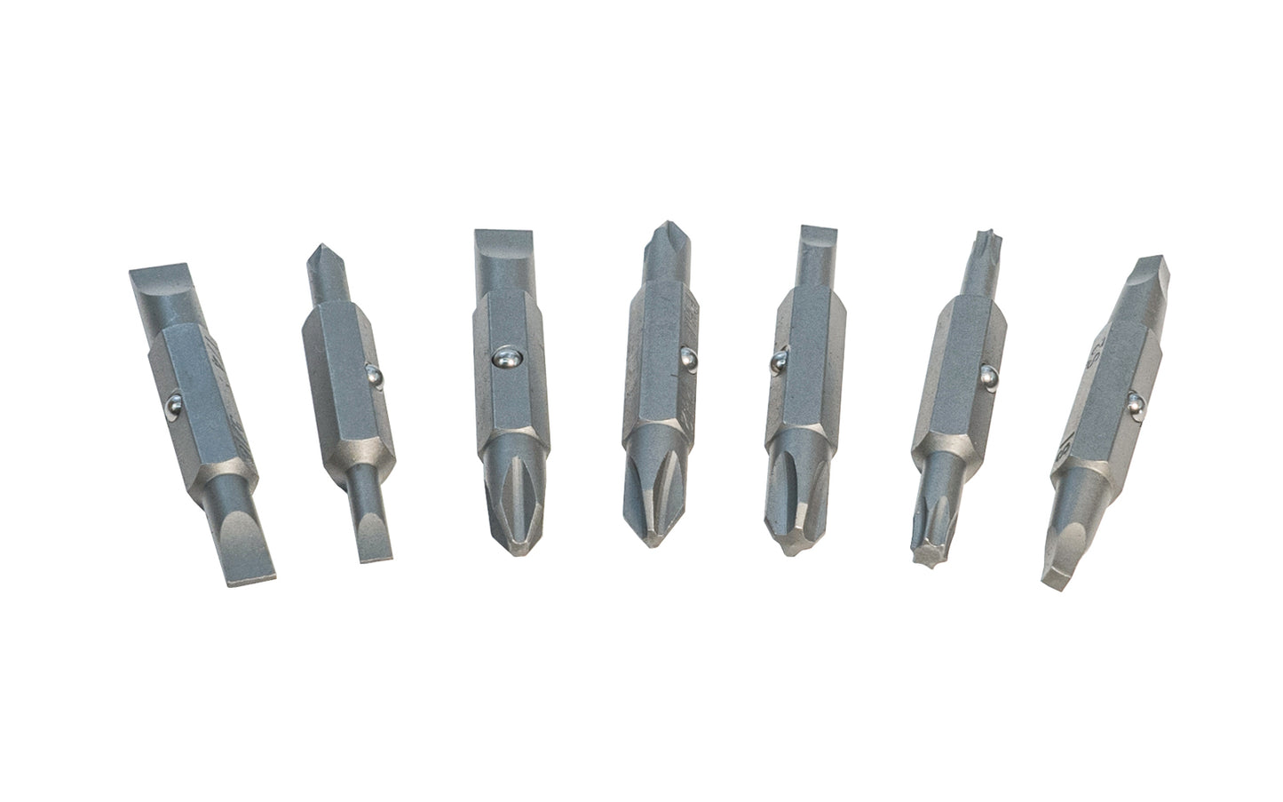 Lutz Tools ~ Lutz 15-in-One Ratchet Screwdriver - 15-in-1 Screwdriver - Ratcheting Screwdriver - Ratcheting - Chamber opens for easy access & storage - Slotted Bits - Square Driver Bits - Phillips Bits - Torx Bits - 8" length - Lutz Yellow Ratcheting Screwdriver - Yellow - 052427210029  - heat treated & tempered bits