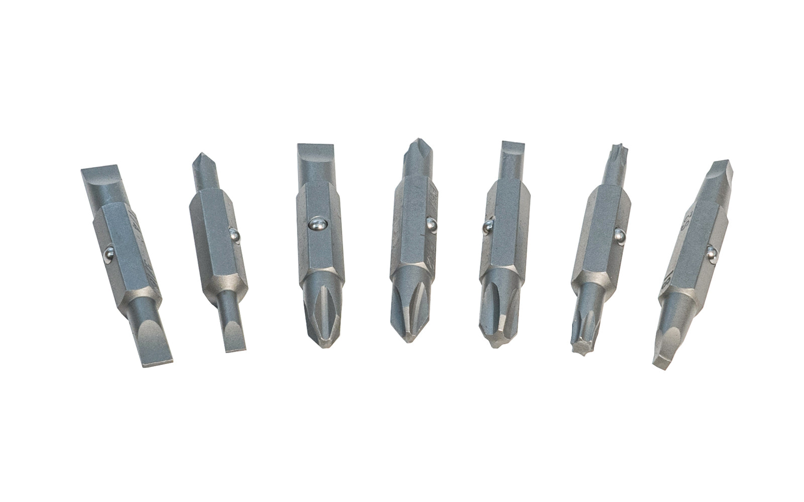 Lutz Tools ~ Lutz 15-in-One Ratchet Screwdriver - 15-in-1 Screwdriver - Ratcheting Screwdriver - Ratcheting - Chamber opens for easy access & storage - Slotted Bits - Square Driver Bits - Phillips Bits - Torx Bits - 8" length - Lutz Yellow Ratcheting Screwdriver - Yellow - 052427210029  - heat treated & tempered bits
