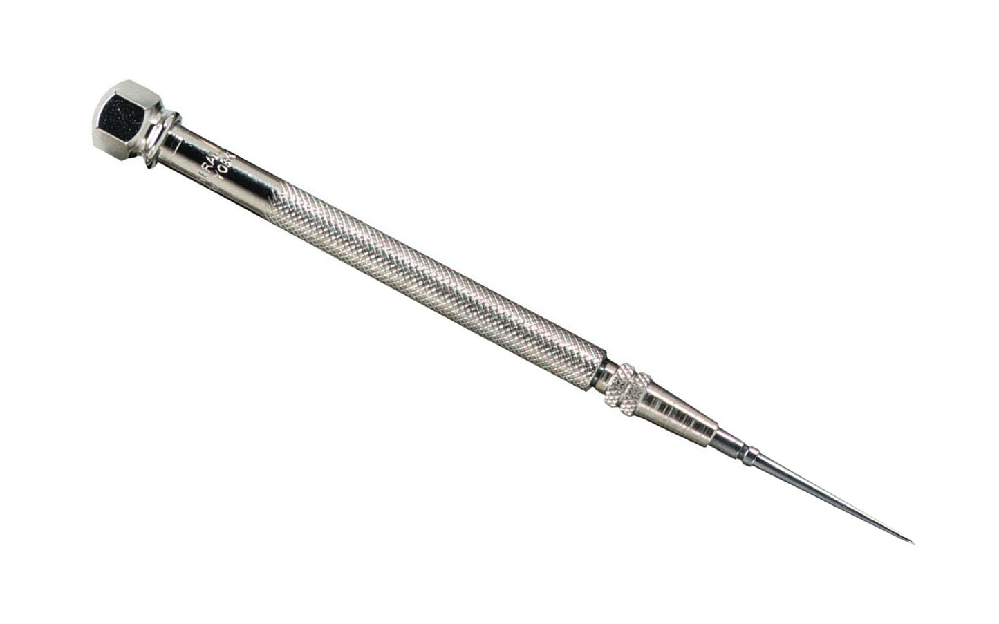 General Tools Hardened Steel Mini Pocket Scribe - Model No. 83 ~ For woodworking, metal marking, scratching, scribing, upholstery work, piercing holes, pattern-making, leather making, ceramics, plastics, & many other uses ~ 038728310989