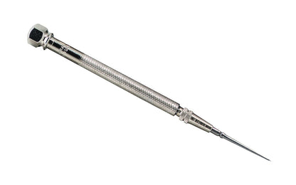 General Tools Hardened Steel Mini Pocket Scribe - Model No. 83 ~ For woodworking, metal marking, scratching, scribing, upholstery work, piercing holes, pattern-making, leather making, ceramics, plastics, & many other uses ~ 038728310989