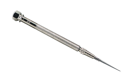 General Tools Hardened Steel Mini Pocket Scribe - Model No. 83 ~ For woodworking, metal marking, scratching, scribing, upholstery work, piercing holes, pattern-making, leather making, ceramics, plastics, & many other uses ~ 038728310989
