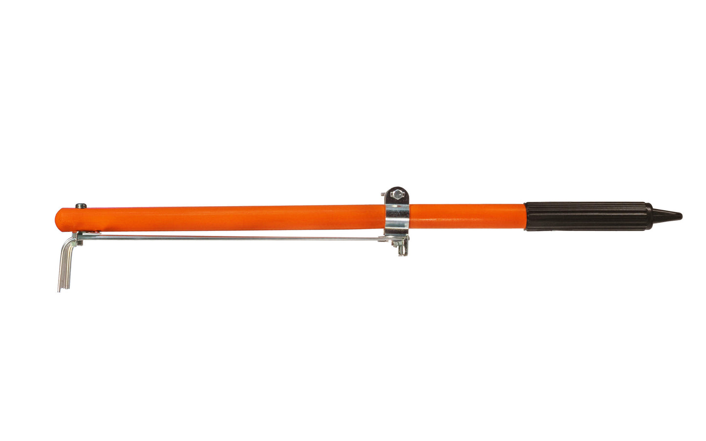 Japanese Adjustable & Expanding Rake ~ Profile View