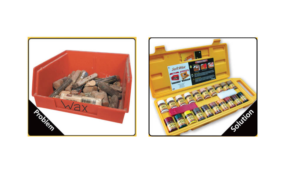 FastCap SoftWax Kit ~ Model No. WAXKIT