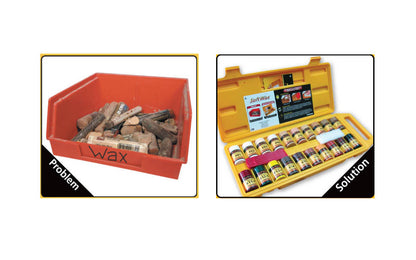 FastCap SoftWax Kit ~ Model No. WAXKIT
