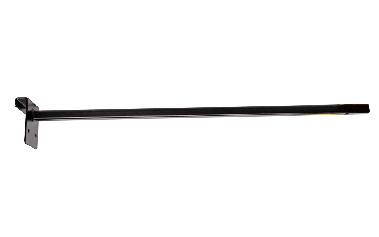 Organize all types of material from lumber, plywood, metal, tubing, PVC piping, garden tools, ladders, scaffolding, & folding table - Pre-drilled 1/4” holes to secure material from tipping out with a chain, rope, or bungee cord - Hold up to 25 lbs per pair - Versatile because you can slide it to fit any size material - Single FastCap Speed Divider - 663807029102