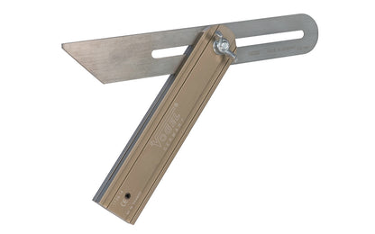 Vogel 8" (200 mm) Sliding T-Bevel Gauge - Model No. 50-4802 ~ Made in Germany
