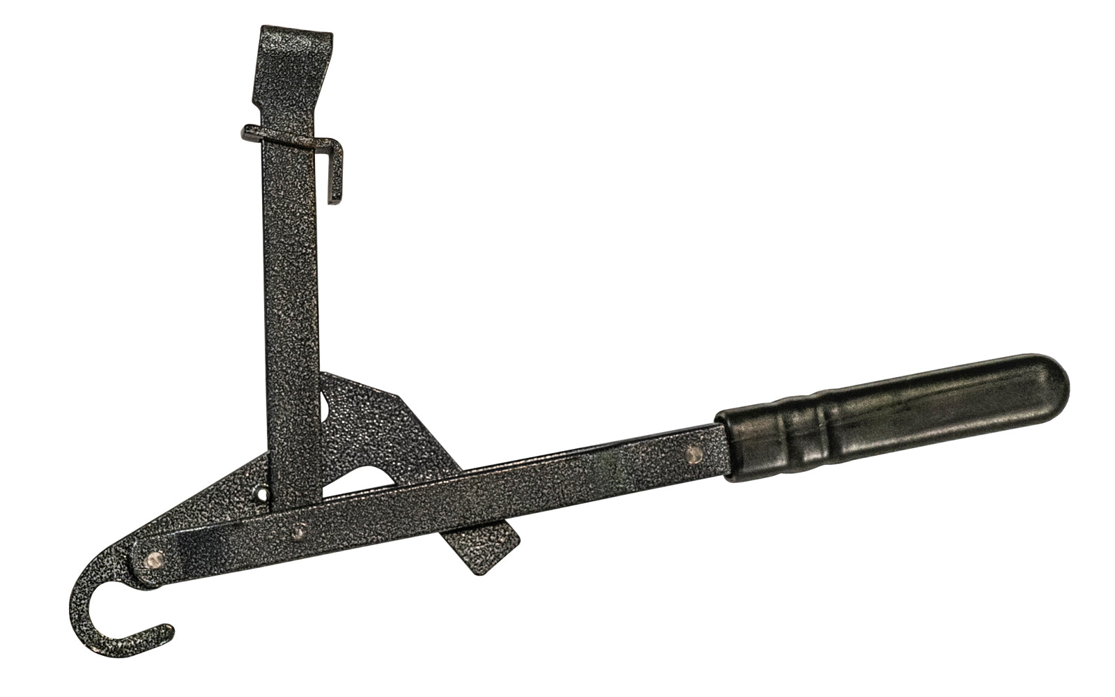 Vaughan "BowJak" Board Straightener ~ A265 - helps to straighten crooked, bent, & warped boards - Can close gaps up to 2-1/4" wide - Model No. A265 - Use in any position - Vertical, horizontal or overhead - Board Aligner