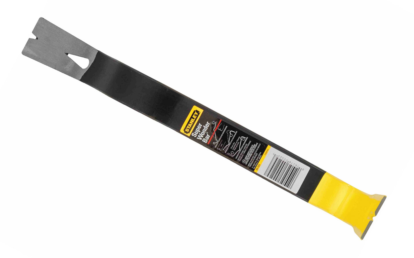 Stanley 15" Super 'Wonder Bar' Pry Bar ~ 55-525